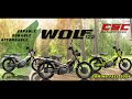 FIRST Offroad Ride: CSC Wolf 125cc | Motorcycle FUN You Can Afford!