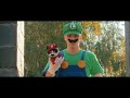 Super Mario CAT Bros!