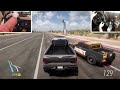 DRAG RACING Funny Moments! - Forza Horizon 5