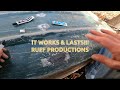 HOW TO: Fast Easy Aluminum Boat Rivet Repair w. JB WELD or GORILLA TAPE - On the Water!!!