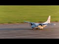 NEW Radio Control Airplane EC-1500 Shakedown with Pilot Ryan and Brandon