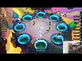 Double Casting Mage Xerath Wipes The Whole Board