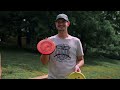 Berg VS. Glitch Disc Golf Battle of Glide