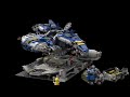 Lego Neo Classic Space Galaxy Dropship