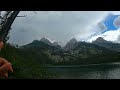 Grand Teton National Park // Taggart Lake and Bradley Lake Vlog Hike