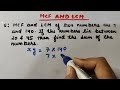PART -4| HCF AND LCM| Important questions covered#sscmaths#ssccgl#ssccpo