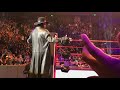 Undertaker Entrance