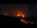 Rose Bay Bowen QLD brush fires Friday 13 Dec 2019