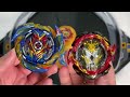 INVINCIBLE TWIN STRIKE CHALLENGE! | Beyblade Burst Sparking/GT Beys VS Super Hyperion & King Helios