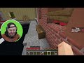 INSANE TOXIC Infection Hide and Seek in Minecraft