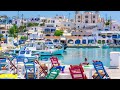 Traditional Greek Style Music with Beautiful Travel Scenery of Greece