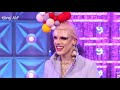 All of Utica Queen's Runway Looks - Rupaul's Drag Race S13