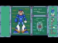 Megaman X, reto solo X buster parte 7