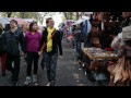 MADRID'S Sunday flea market of El Rastro (Spain)