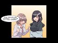 [Manga Dub] My step sister makes fun of me, but when I get a girlfriend and introduce her.. [RomCom]