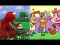 Elmo’s World: Stick Out Your Hand And Say Hello (Mashup)