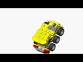 Ensamble Lego Truck 26/09/2016