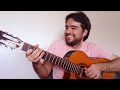 EVA - Violão Instrumental - Tiago Abreu