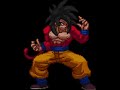 CPS2 Originals - SSJ4 Goku (Final Arrangement)