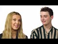 Stranger Things Cast Take a Friendship Test | Glamour