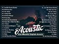 Top Hit English Love Songs ♫ Acoustic Cover Of Popular TikTok Songs #90
