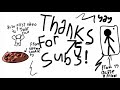 Ty for 75 subs! Not even 70 70 FIVE subs!!