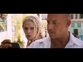 Dom Meets Cipher Scene | The Fate of the Furious (2017) Movie Clip HD 4K