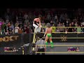 WWE 2K16: Universe Mode - NXT [Episode 2] | Kenny Omega vs Nick Jackson (Gaming)