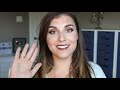 How to Apply Magnetic Eyelashes WITHOUT Eyeliner  | Bailey B.