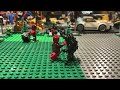 Lego Spider-Man Intro, Lego Stop Motion!