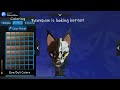 Redesigning Warrior Cat OCs on WCUE