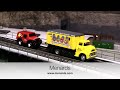 O Gauge Trains On A Budget - Menards Track Inspection Set!