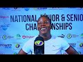 Mens 100m Final| Kishane Thompson stuns| Jamaica Olympics Trials 2024