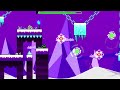 Geometry dash - Adventure Time by Subwoofer