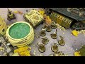 The Black Watch: Part 1 - Death Guard vs Sisters of Battle 10thEd - Warhammer 40,000 - Battle Report