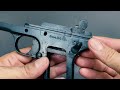 Gun Restoration - Rusted Pistol Restoration