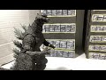 Godzilla Final Wars Vs. Gundam-23 (Epic Battle Stopmotion) (TEASER)