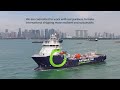 World’s First Use of Ammonia as a Marine Fuel in a Dual-Fuelled Ammonia-Powered Vessel in Singapore