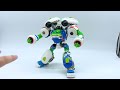 Mateo and Z-Blob the Knight Battle Mech EARLY Review! *ALL 3 BUILDS* | LEGO Dreamzzz Set 71485