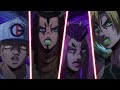 Which Joestar had the Best Team?