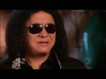 Gene Simmons is a softie