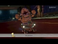 Wii U - Mario Kart 8 - Twisted Mansion