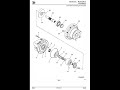 JCB 8014, 8016, 8018, 8020 Mini Excavator Service Manual