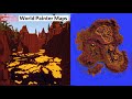 The 10 Year Evolution of Jeracraft's EPIC Minecraft Worlds!