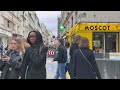 🇫🇷[PARIS 4K] WALK IN PARIS 