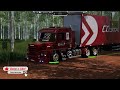 Linda Scania 113H V3 Top De Mais Na Rodagem