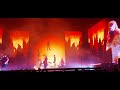 Avenged Sevenfold - The Stage live Westfalenhalle Dortmund/Life is but a dream tour 2024 21.6.