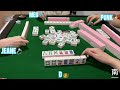 Singapore Mahjong 🔥🎲 #46 Lucky STREAK continues!! ➔ D/Punk/Meg/Jeane