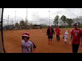 8u baseball Sudden Impact