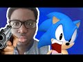 My thoughts on Sonic's new game (i love it) (turn up volume)